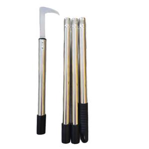 Stainless Steel Manual Detachable Gap Weeding Knife, Garden Crevice Weeder for Pavement Tile Joint Patio <b>Weed</b> <b>Removal</b> - Product Image 3