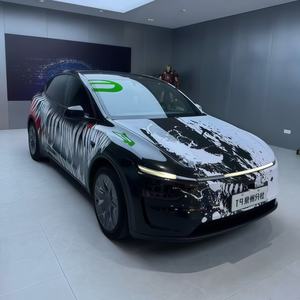 <span class=keywords><strong>Film</strong></span> de protection de voiture KMS Mopar personnalisé, thème <span class=keywords><strong>Venom</strong></span>, motif dessin animé, enveloppement intégral 8MIL, <span class=keywords><strong>film</strong></span> à changement de couleur, design graphique personnalisé - Product Image 4