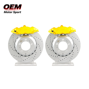 Sistemas de Frenos Automotrices de Calidad Premium |   Componentes de Freno de Aleación de Aluminio |   Kits de Caliper de Freno Compatibles con Porsche 718, 911 - Product Image 1