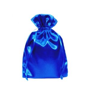Nouveauté : Sacs à cordon en satin imprimés avec logo pour bijoux, perruques et sous-vêtements - Product Image 5