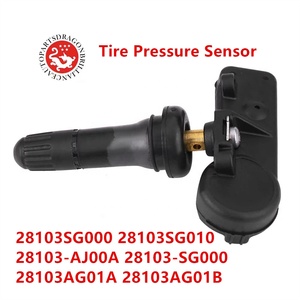 Sensor de presión de neumáticos OEM 28103SG000 28103SG010 28103-AJ00A 28103AJ00A TPMS 315Mhz Fit <span class=keywords><strong>Subaru</strong></span> Forester <span class=keywords><strong>Impreza</strong></span> Legazy Outback - Product Image 2