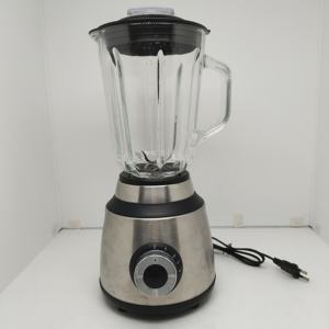 Mélangeur électrique en acier inoxydable domestique commercial <span class=keywords><strong>robot</strong></span> <span class=keywords><strong>culinaire</strong></span> pour bébé Smoothie presse-agrumes moulin à sec Machine à vitesse Variable - Product Image 4
