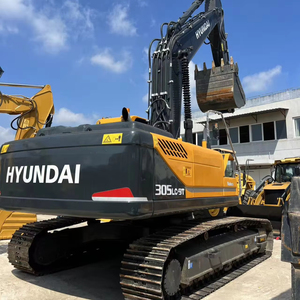 รถขุดฮุนได 305LC-9t มือสอง รถขุดตีนตะขาบ 305-9 220 225 อุปกรณ์ก่อสร้างที่เชื่อถือได้ พร้อมส่งออก - Product Image 1