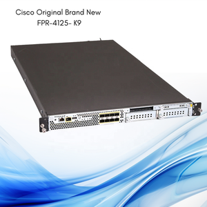 Nuevo Firewall de Seguridad Original Firepower Serie 4100, Dispositivo de Seguridad FPR4112/4115/4125/4145-NGFW-K9 con Módulo SFP - Product Image 1