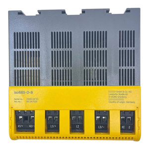 Tout nouveau dispositif de surveillance de l'isolement ISO685-D-B 100 % original pour système IT AC 690V 1000V - Product Image 2