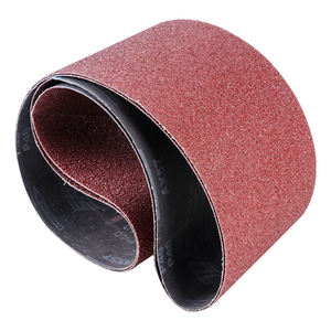 X-wt Ploy Baumwolle Kalziniertes Aluminium oxid band Schleifen Schleif werkzeuge Gürtel Sand gürtel - Product Image 6