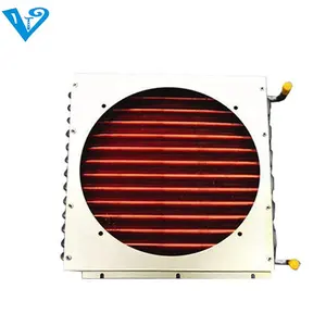 water cooled coil direct expansion coil heat pump evaporator coil