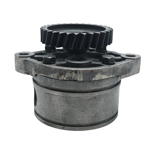 Bomba de Aceite de Motor de Alta Presión con Certificación ISO 9001/TS 16949 para Motores WP10, Camiones Mineros a Prueba de Explosiones y Maquinaria (3 Bombas de Aceite) - Product Image 1