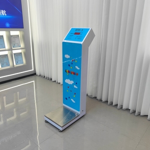 Balance à bagages de voyage en acier à monnayeur LEKA de qualité professionnelle, 200 kg, affichage LED, précision de 0,1 kg, garantie 1 an, OEM/ODM - Product Image 6