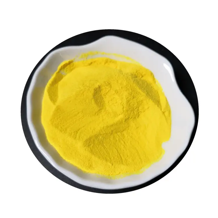 PACメーカー黄色粉末ポリ塩化アルミニウム