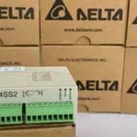 Controlador Lógico Programable PLC Serie Delta DVP-SS2 100% Original del Vendedor Autorizado para Equipos Eléctricos