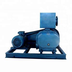 ปั๊มสุญญากาศรุ่น ZBK-15 สำหรับเครื่องทำถาด - Product Image 4
