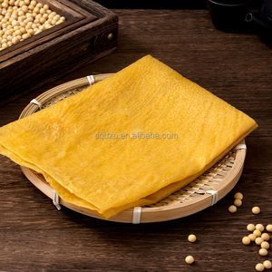 Nhà Máy Bán Buôn Sản Phẩm Đậu Bảo Quản Đông Lạnh Tươi Đậu Phụ Da Lẩu Đậu Nành Nguồn - Product Image 4