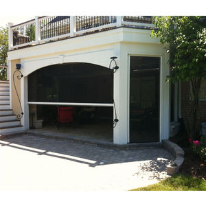 Kích Thước Siêu Lớn Chống Muỗi Điều Khiển Từ Xa Có Thể Thu Vào Cơ Giới Côn Trùng Màn Hình Cửa - Product Image 2