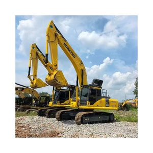 <b>Used</b> Excavator Komatsu PC350 <b>Machine</b> Second hand Excavator 35 Ton with High Quality and Low Price - Product Image 1