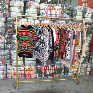 UKay <span class=keywords><strong>เสื้อ</strong></span>เบลาส์ผ้ายืดหยุ่นสำหรับสตรีแบบผสมใช้<span class=keywords><strong>สอง</strong></span>มือ - Product Image 2