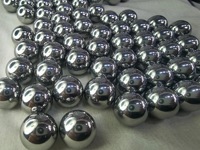 En stock, billes en carbure de tungstène durables de 18 g/cc, 1,8 mm, 2 mm, 2,25 mm, 2,5 mm, en vrac pour l'industrie, pour les bureaux et les bâtiments