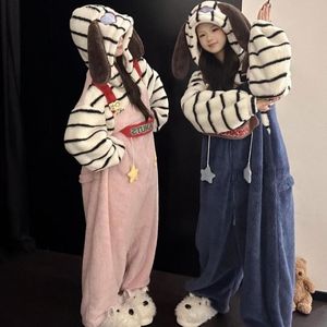 <span class=keywords><strong>Pijama</strong></span> Enterizo Extra Grande para Mujer, <span class=keywords><strong>Disfraz</strong></span> para Fiesta de Cosplay, Ropa de Dormir para el Hogar, Ropa para Fiestas, Regalos IM103-W - Product Image 5