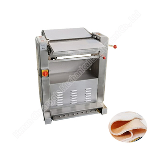 Pork Skin Peeling Machine With Conveyor Belt Pig Peeling Sheep Meat Skinning Machine High Quality Pork Skin Cutting Machine - Product Image 3