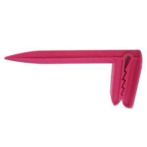 Multi Colore Telo Da <span class=keywords><strong>Spiaggia</strong></span> Stuoia di Picnic di Ancoraggio Clip Stakes Picnic Fissare Pioli per il Campeggio di Viaggio - Product Image 4