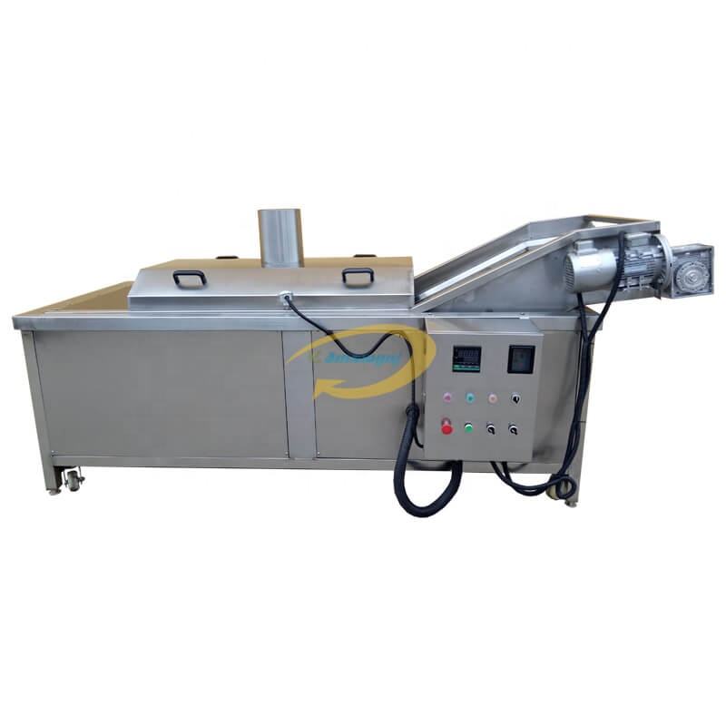 Industrial Yuki Machines - Precision and Durability