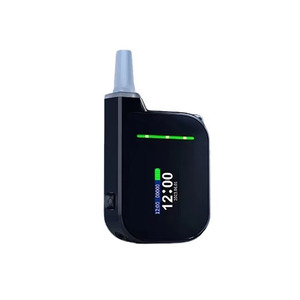Novo Testador de Álcool Eletroquímico de Alta Precisão NDK H3 Conectado, Portátil, Alcoolemômetro Noturno Preto - Product Image 1