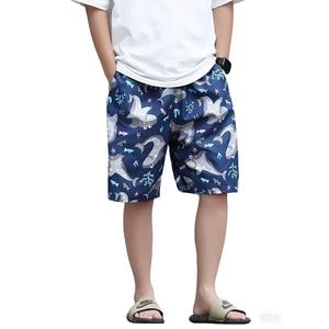 Vente en gros, shorts de plage pour homme avec sublimation, maillots de bain en polyester pour homme, shorts de <span class=keywords><strong>surf</strong></span> pour hommes, shorts de plage personnalisés avec sublimation - Product Image 1