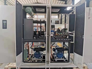 LAISITEST 고온/저온 항습 환경 시험 챔버 고정밀 IP55 보호 220V/380V 1년 테스트 - Product Image 6