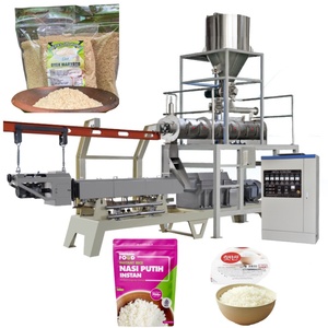 Équipement de traitement du riz composé à haute efficacité, ligne de production de riz artificiel - Product Image 2