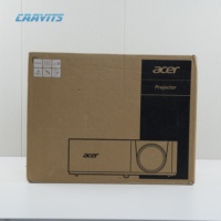 Projecteur DLP à courte focale Acer LU-S200W, haute luminosité, 4300 lumens, contraste 2000000:1, 1080P, prise en charge 4K, couleurs précises