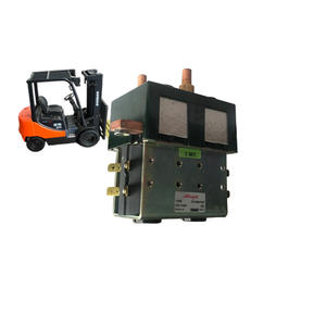 Contacteur Doosan Daewoo B20S3 B25S3 B30S3 400A triphasé CA à montage sur panneau, pièce pour chariot élévateur électrique - Product Image 5