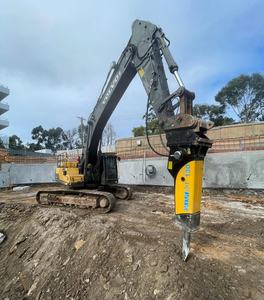 Motor de Repuesto para Excavadora Hidráulica SQ 130, Nuevo, para Excavadoras de 30-45 Toneladas, Construcción y Demolición, 1 Año de Garantía - Product Image 2