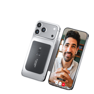 <span class=keywords><strong>Traducteur</strong></span> intelligent IA <span class=keywords><strong>multilingue</strong></span>, interprétation simultanée hors ligne, traduction vidéo/voix/photo, appareil de traduction IA gratuit - Product Image 1