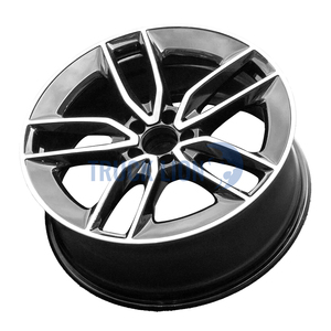 Giả Mạo <span class=keywords><strong>17</strong></span> 18 19 20 21 22 16 <span class=keywords><strong>17</strong></span> Inch 5 Lỗ Sâu Món Ăn Nhôm Sửa Đổi Xe Ô Tô Vành Bánh Xe Hợp Kim Cho Tất Cả Các Kích Thước - Product Image 3