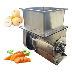 Trituradora <span class=keywords><strong>Industrial</strong></span> <span class=keywords><strong>de</strong></span> Vegetales / Trituradora <span class=keywords><strong>de</strong></span> Frutas / Máquina para Triturar Manzanas y Tomates - Product Image 3