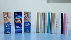 <span class=keywords><strong>Prix</strong></span> Usine Marque Privée Stylo de Blanchiment Dentaire Blanc Éclatant Gel Blanchissant Dents 35% CP Stylo de Blanchiment des Dents - Product Image 2