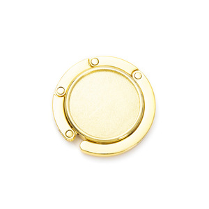 अनुकूलित थोक त्वरित पोर्टेबल डेस्कटॉप पर्स हुक बैग हैंगर धारक - Product Image 3