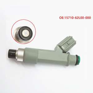 Injecteurs de carburant essence neufs de haute qualité pour moteur Suzuki Alto 4 trous ST210 OE 15710-62L00-000 Injecteurs de carburant métalliques - Product Image 1