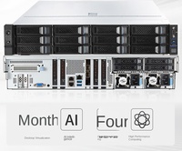 Nouveau serveur GPU AI puissant Supermicro ATX Full Tower pour l'informatique