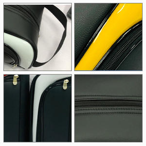 Bolsa de Transporte para Zapatos, Organizador de Zapatos de Viaje, Portátil, a Prueba de Polvo, para Botas de Fútbol, Golf y Deportes - Product Image 4