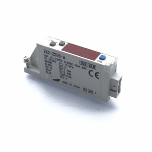 새로운 오리지널 레디 ZK2-ZSEB-A 창고 산업 자동화 PLC 프로그래밍 컨트롤러 - Product Image 1