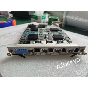 Spirent LAN-3324A smartmetrics XD 4-พอร์ตกิกะบิตโมดูลอีเธอร์เน็ตที่ใช้ - Product Image 2