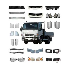 for MITSUBISHI CANTER 2010 2005 1997 1995 1986 type TRUCK BODY PARTS over 100 items