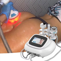 3D-Vakuum-Heizungsgerät für Kolumbianische Po-Lifting-Behandlung, Körperformung, Vakuum-Saug-Brustmassagegerät
