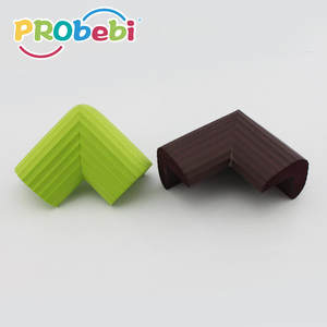 Pelindung Sudut NBR Bentuk Sudut dengan Urat 4 BH Set Ketebalan: 11Mm - Product Image 1