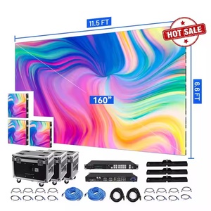 Pantalla LED Interior COB P1.5 P1.9 P2.6 P2.9 P3.91 y Video Wall <span class=keywords><strong>para</strong></span> Sala de Exhibición, Pantalla LED de Alta Resolución - Product Image 2