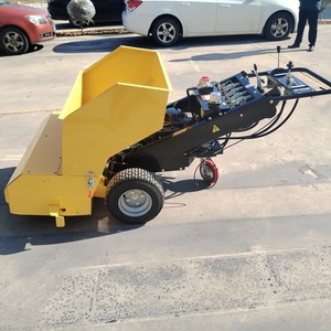 رصف طريق إسفلتية صغير ، عجلة رصف إسفلتية يدوية ، عجلة طريق خرسانية للبيع - Product Image 5