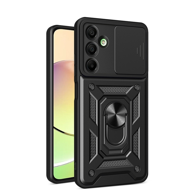 Wholesale Phonecase for Samsung Galaxy A16 5G Sliding Camera Cover Design TPU+PC Phone Case