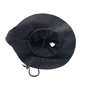 Sombrero <span class=keywords><strong>de</strong></span> Bruja para Disfraz <span class=keywords><strong>de</strong></span> Halloween para Adultos - Sombrero <span class=keywords><strong>de</strong></span> Bruja con Espiral Fruncida para Disfraces y Cosplay - Product Image 5