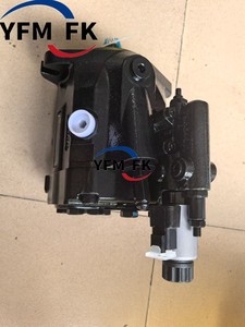 Motore di Raffreddamento MVP30.45S YFM FK per Escavatore Cingolato XE490/XE500/XE690/XE550/<span class=keywords><strong>XE700</strong></span> - Product Image 4